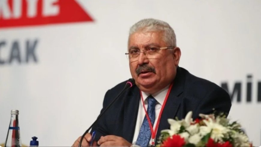 İYİ Parti’den MHP’li Semih Yalçın’a Sert Tepki:  İşine Bak ApoCCC