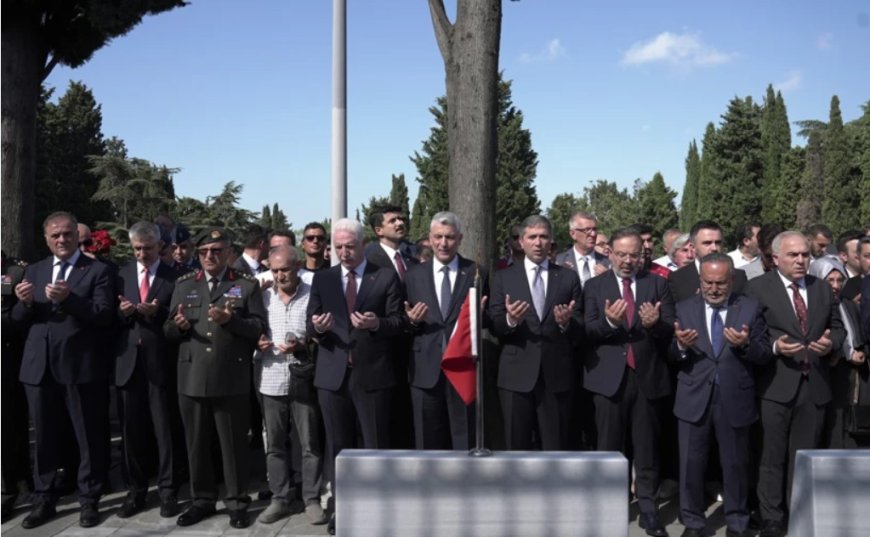 15 Temmuz’un 9. Yılında Türkiye Genelinde Anma Törenleri Düzenlendi