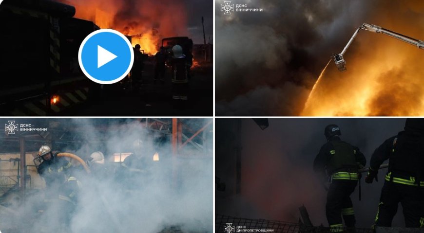 Rusya’dan Ukrayna’ya Hava Saldırısı: Sivil Yerleşimler Vuruldu, En Az 15 Yaralı