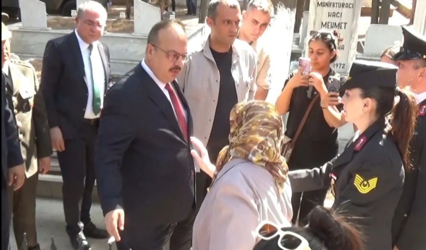 Bir Kapı Açılsın Yeter: Şehit Annesinin Yürek Burkan Talebi Yerine Getiriliyor
