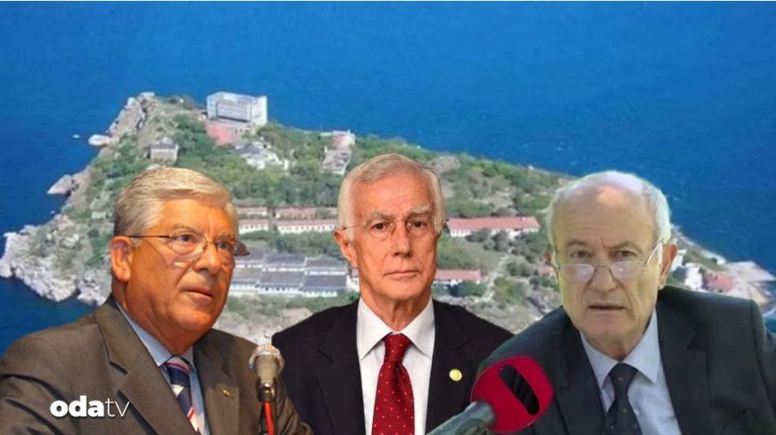 İmralı Krizi Derinleşiyor:  Devletin Tapulu Adası Teröriste Mi Tahsis Edilecek?