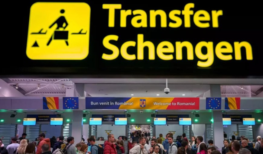 Türk Vatandaşlarına Schengen Vizesinde Yeni Dönem: Kademeli ve Çok Girişli Sistem Başladı