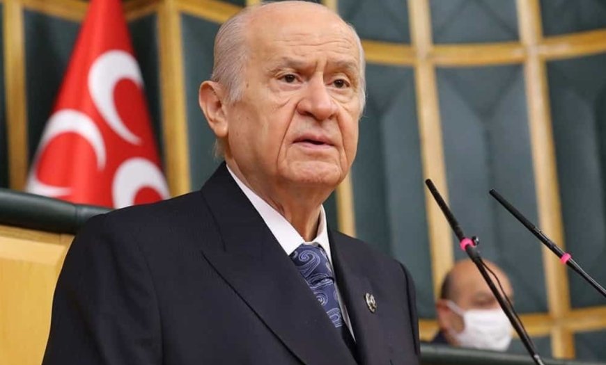 Bahçeli'den Net Mesaj: Devlet Pazarlık Yapmaz, PKK Kazanım Elde Etmedi