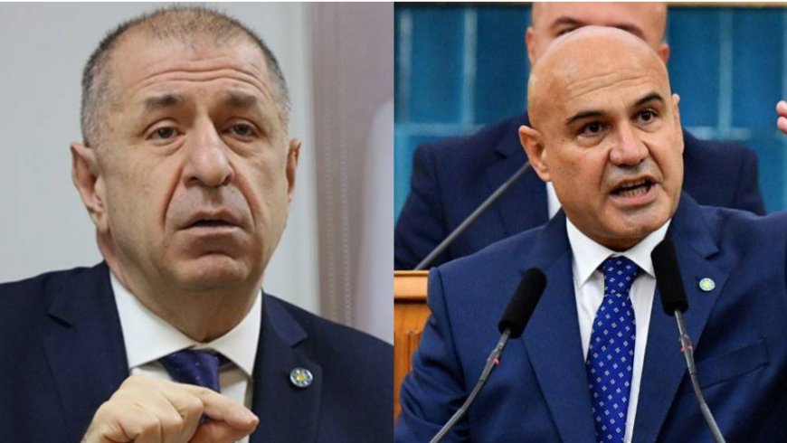 Çömez’den İttifak Sinyali: Ortak Vizyon Kurmak Sorumluluğumuz