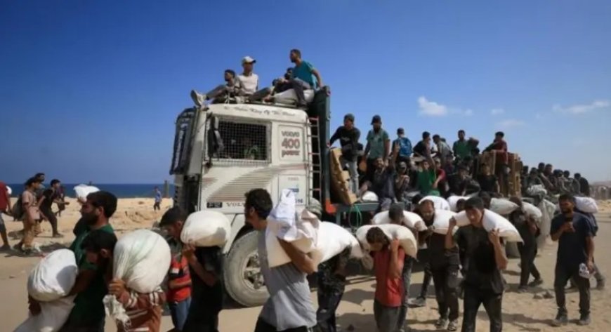 İsrail’in Gazze’de Yardım Bekleyen Sivillere Ateşi: En Az 67 Filistinli Hayatını Kaybetti