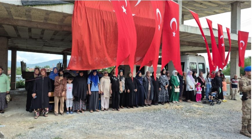Selamlar Köyü’nde Tarihe Saygı: Atatürk’ün Ziyareti 91. Yılında Coşkuyla Kutlandı