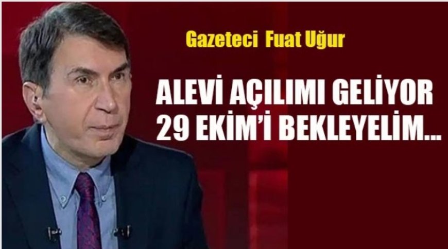 29 Ekim’de Alevi Açılımı Başlatılıyor: Bahçeli’den Cemevi Hamlesi