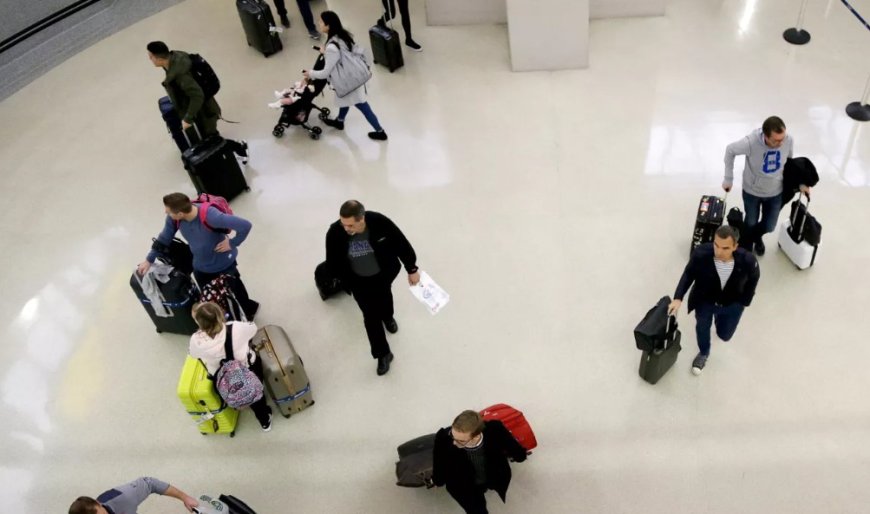 AB, Vizeden Muaf Ziyaretçiler için Giriş Ücretini 3 Katına Çıkarmayı Planlıyor