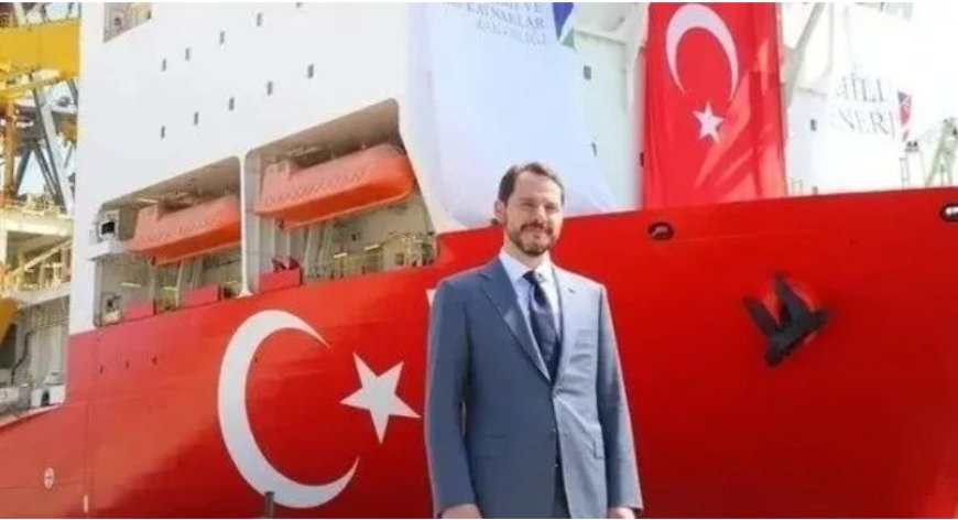 Türkiye, Yeni Sondaj Gemileriyle Enerji Filosunda Dünya Dördüncülüğüne Yükseliyor