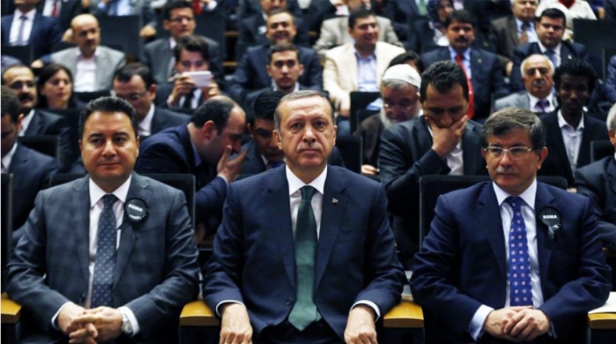 Türk Siyasetinde Yeni Dalgalar: Davutoğlu ve Babacan Neden Beklentileri Karşılayamadı?