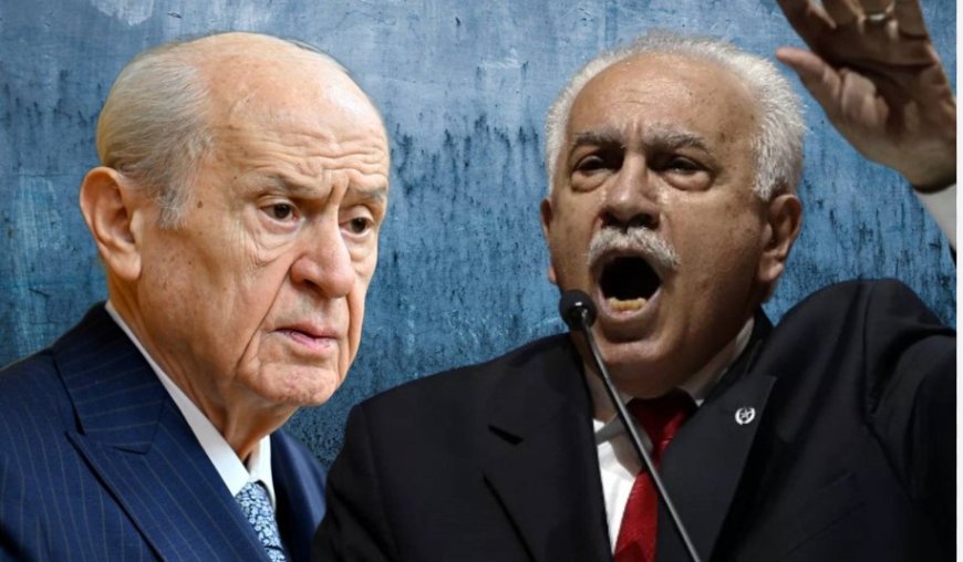 Perinçek’ten Bahçeli’ye: Etnik Paylaşım Anayasayı Yok Sayar