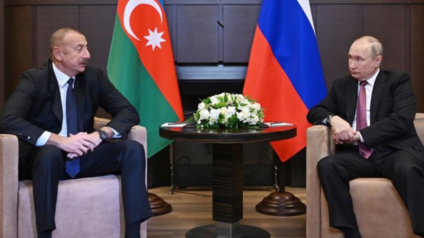 Azerbaycan ile Rusya Arasında Savaş Korkusu