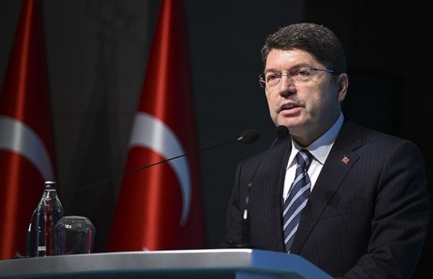 Bakan Tunç'tan cevap: PKK'lılar örgüt üyesi olarak yargılanmayacak çünkü AYM kararı var