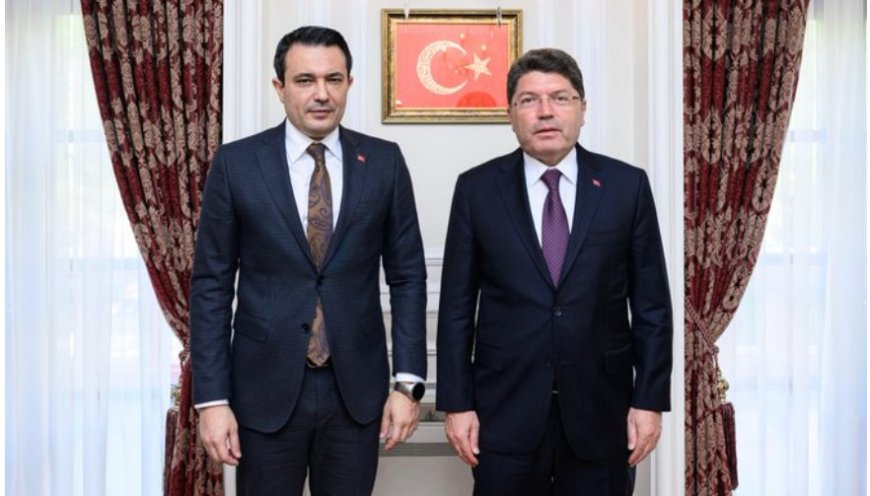 Aydın Siyasetini Karıştıran Ziyaret: Tuncer'den Bakan Tunç'a Çerçioğlu Dosyası mı?
