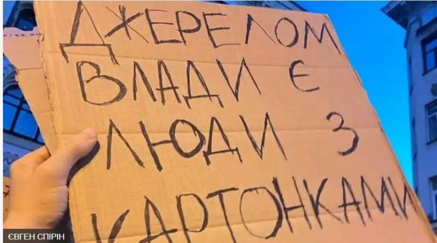 Zelenskiy’den Geri Adım: NABU Yasasına Alternatif Sunuldu