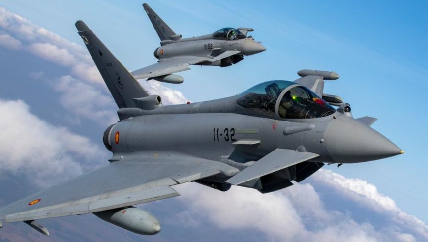 Eurofighter Anlaşmasıyla Türkiye-Avrupa İlişkilerinde Yeni Dönem