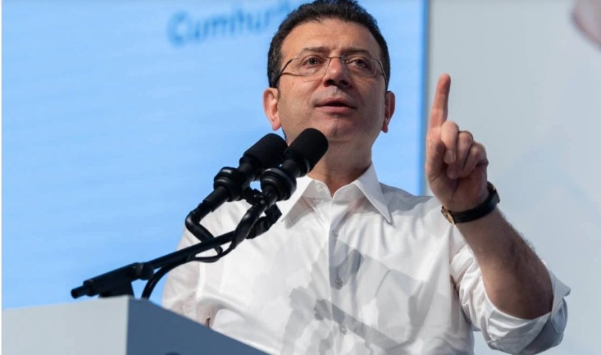 İmamoğlu’nun Cumhurbaşkanlığı Aday Ofisi Açılıyor