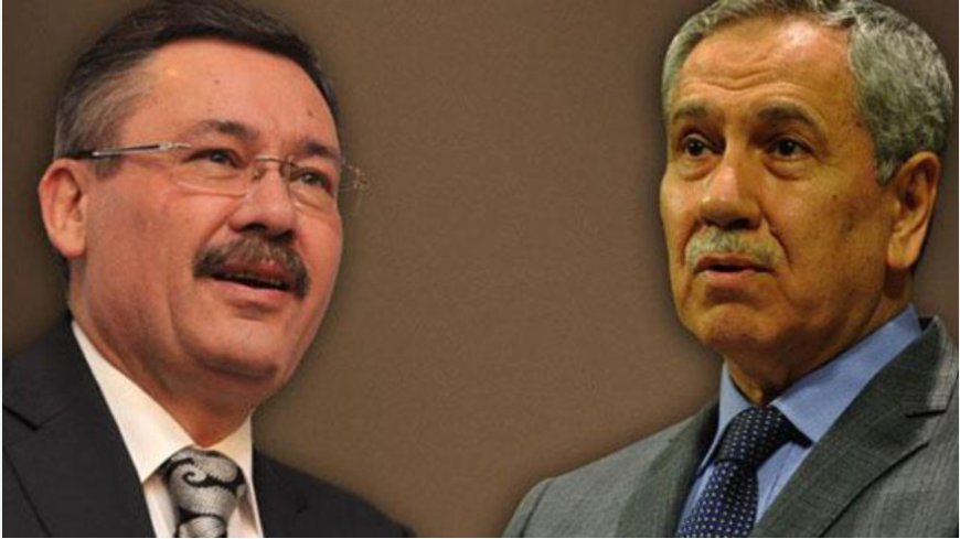 AKP’de Derin Çatlak: Gökçek’ten Arınç’a Sert Yüklenme
