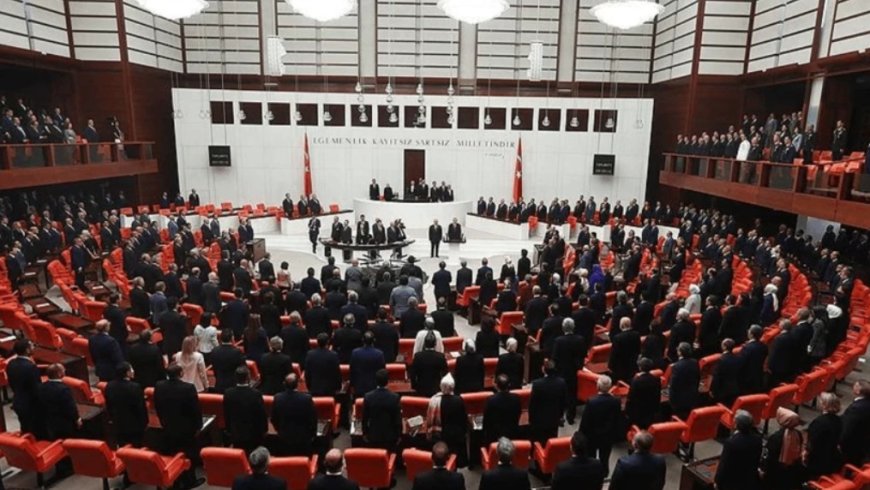 Meclis'te 8 Bini Aşkın Soru Önergesi Cevapsız Kaldı