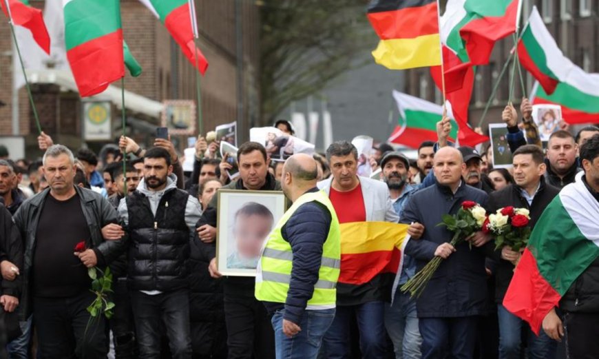 Almanya’da Kundaklama Faciası: Türk Ailenin Katiline Ömür Boyu Hapis