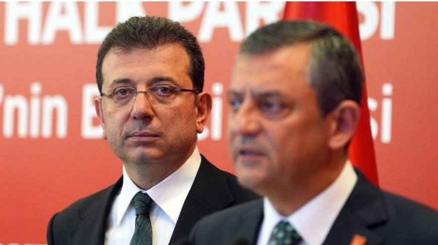 CHP’de İmamoğlu Üzerinden Adaylık Tartışması: Tasfiye mi, Taktik mi?