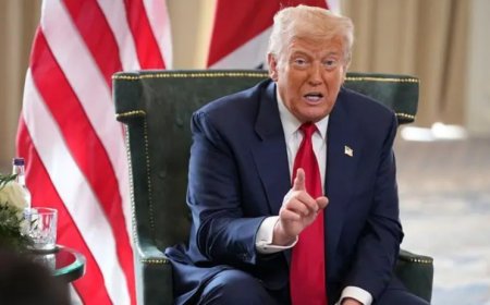 Trump: İki Nükleer Denizaltı Medvedev’in Açıklamaları Sonrası Harekete Geçti