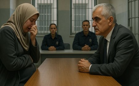 Edirne Cezaevi'nde Acil Tahliye Çağrısı: 9 Aylık Hamile Mahkum İçin Tehlike Alarmı