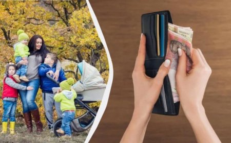 Ukrayna'da  Kahraman Anne Unvanına Ek Ödemeler ve Yeni Sosyal Haklar Tanındı