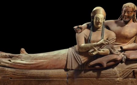 Antik Çağda Kadınlar ve Cinsellik: Tarihin Perde Arkası Aralanıyor
