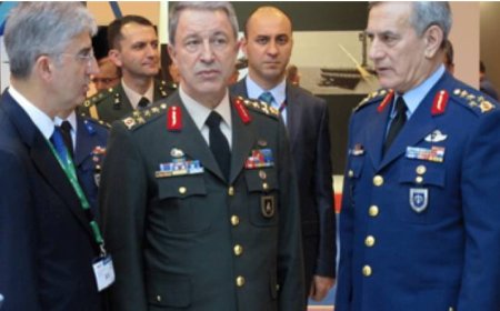 Akın Öztürk 9 Yıl Sonra Konuştu: 15 Temmuz’da Akar’ın Talimatlarını Yerine Getirdim