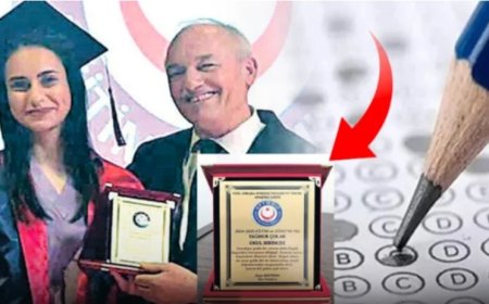 Ankara’da  Sahte Okul Birincisi’ Skandalı