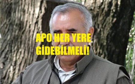 Karayılan’dan Yeni Şart: Komisyon Yetmez, Öcalan Serbest Bırakılmalı