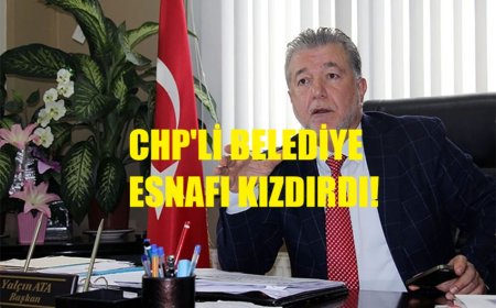 İzmirli Esnaftan Belediyeye Sert Uyarı: Anahtarları Önünüze Bırakırız