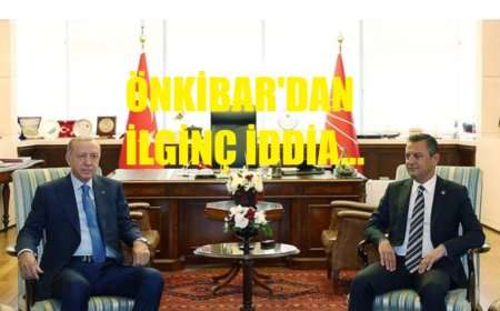 Sabahattin Önkibar’dan CHP’ye Sert Eleştiri: Saray’la Gizli Anlaşma Olabilir