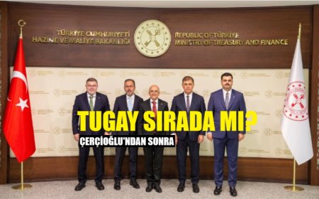 CHP’de Çöküş Derinleşiyor: Çerçioğlu Gitti, Tugay Sırada mı?