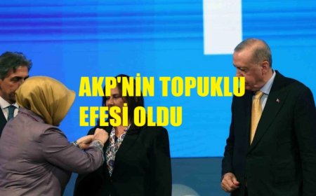 Topuklu Efe’nin Sürpriz Siyasi Hamlesi