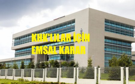 AYM’den KHK’lılar İçin Emsal Karar: Emeklilik İkramiyesi Reddinde Ayrımcılık Yasağı İhlali