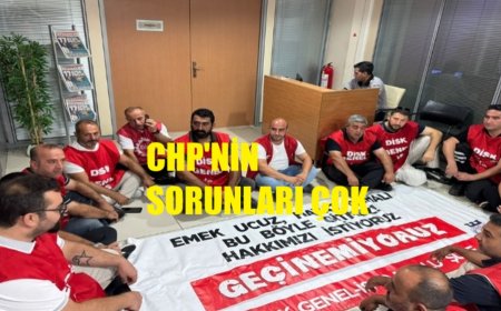 Karşıyaka Belediyesi’nde Maaş Krizi Derinleşiyor: İşçiler Başkanlık Makamına Yürüdü
