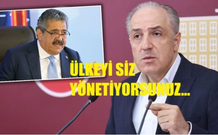 Yeneroğlu’ndan MHP’li Yıldız’a Çağrı: Ülkeyi Siz Yönetiyorsunuz, Buyurun Adaleti Sağlayın