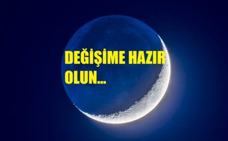 Başak Burcunda Yeniay: Düzen, Şifa ve Yeni Başlangıçların Zamanı