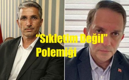 İktidara Yakın Birinci ve Şener Arasındaki Tartışma Adliyeye Taşındı: “Sıkletim Değil” Polemiği