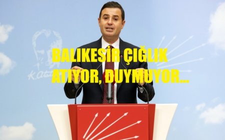 Balıkesir’de su, ulaşım ve çevre alarmı: “Kesinti, koku, ihmal” şikâyetleri büyüyor