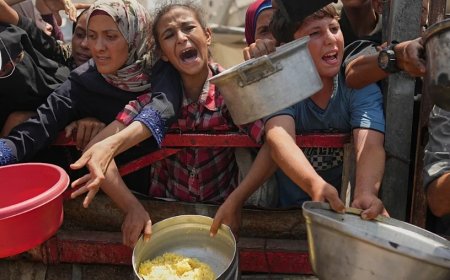 BM destekli rapor: Gazze’de kıtlık  resmen başladı