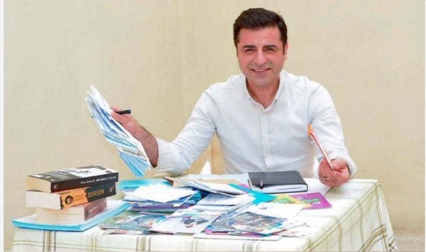 Demirtaş için  sürgün  formülü mü gündemde?