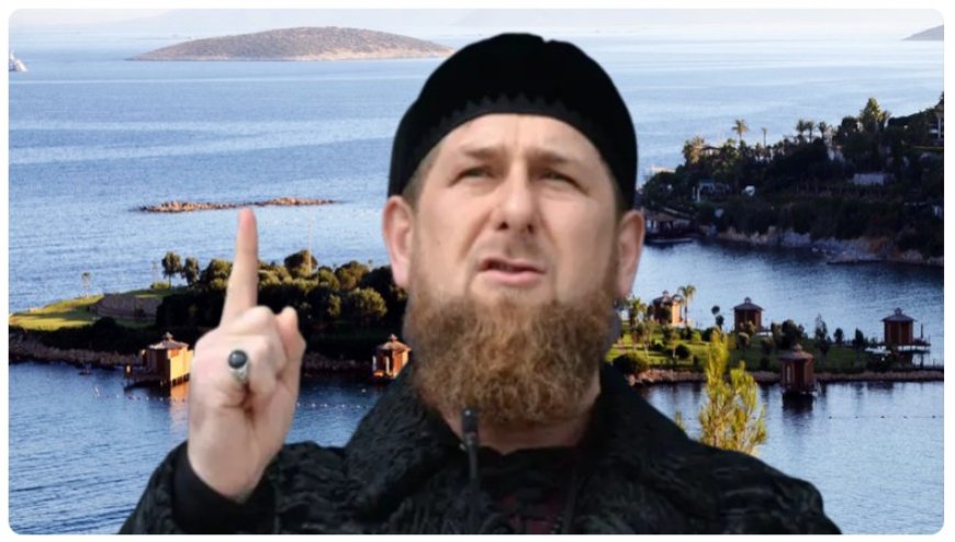 Muğla'da Gizemli Olay: Çeçen Lider Kadirov'un Boğulma Tehlikesi İntihar İddialarını Güçlendirdi