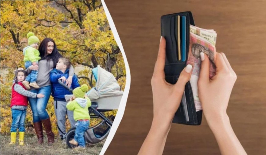 Ukrayna'da  Kahraman Anne Unvanına Ek Ödemeler ve Yeni Sosyal Haklar Tanındı