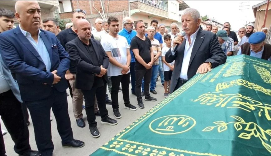 Amasya Eski Belediye Başkanı Mehmet Sarı'nın Acı Günü: Amcası Kuddusi Sarı Vefat Etti