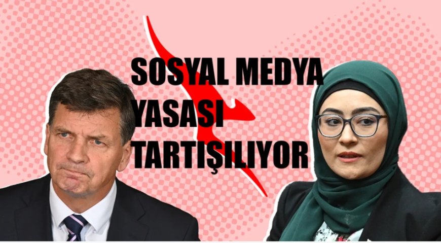 Avustralya Siyasetinde Şeffaflık Tartışmaları ve Sosyal Medya Yasası Belgeleri