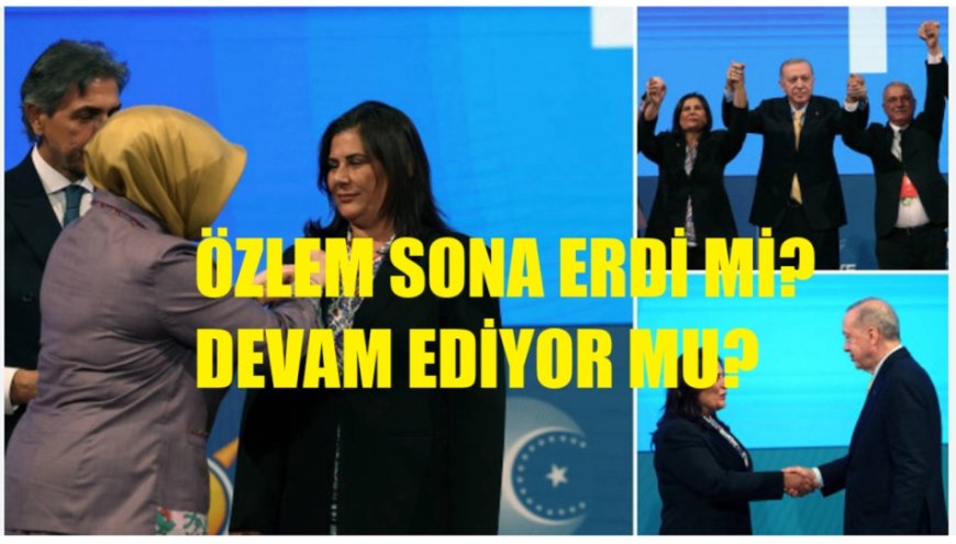 Topuklu Efe’den, Topuklayan Efe'ye mi? Kentin Sorunlarını Kısa Sürede Çözmek İçin mi?