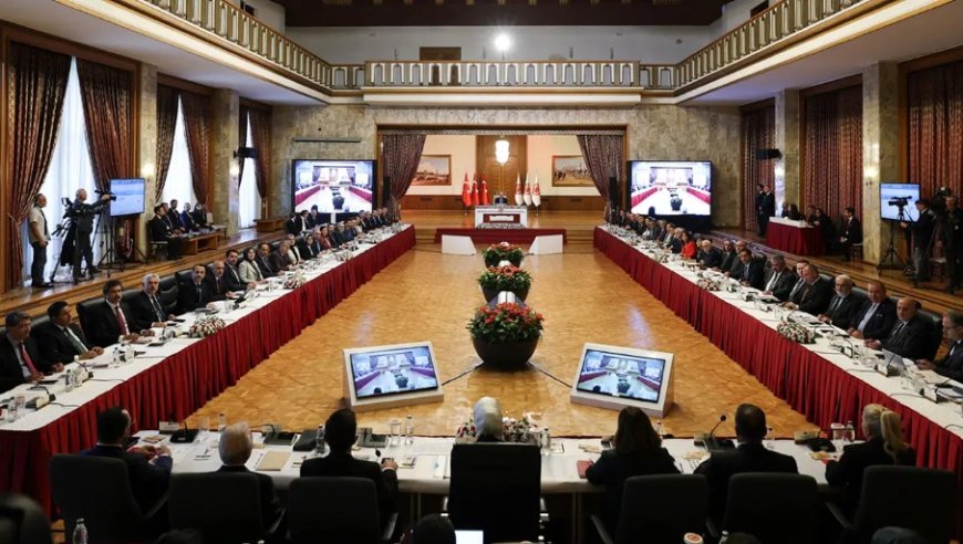 Komisyonda şehit aileleri dinlendi: Kurşun sıkmış terör örgütü üyeleri cezalarını çekmelidir; kandırılmış, silah almamış olanlar topluma kazandırılabilir